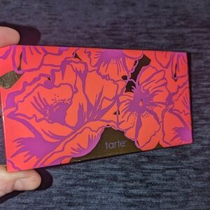 Tarte Poppy Picnic Limited-Edition Amazonian Clay Eye & Cheek Palette